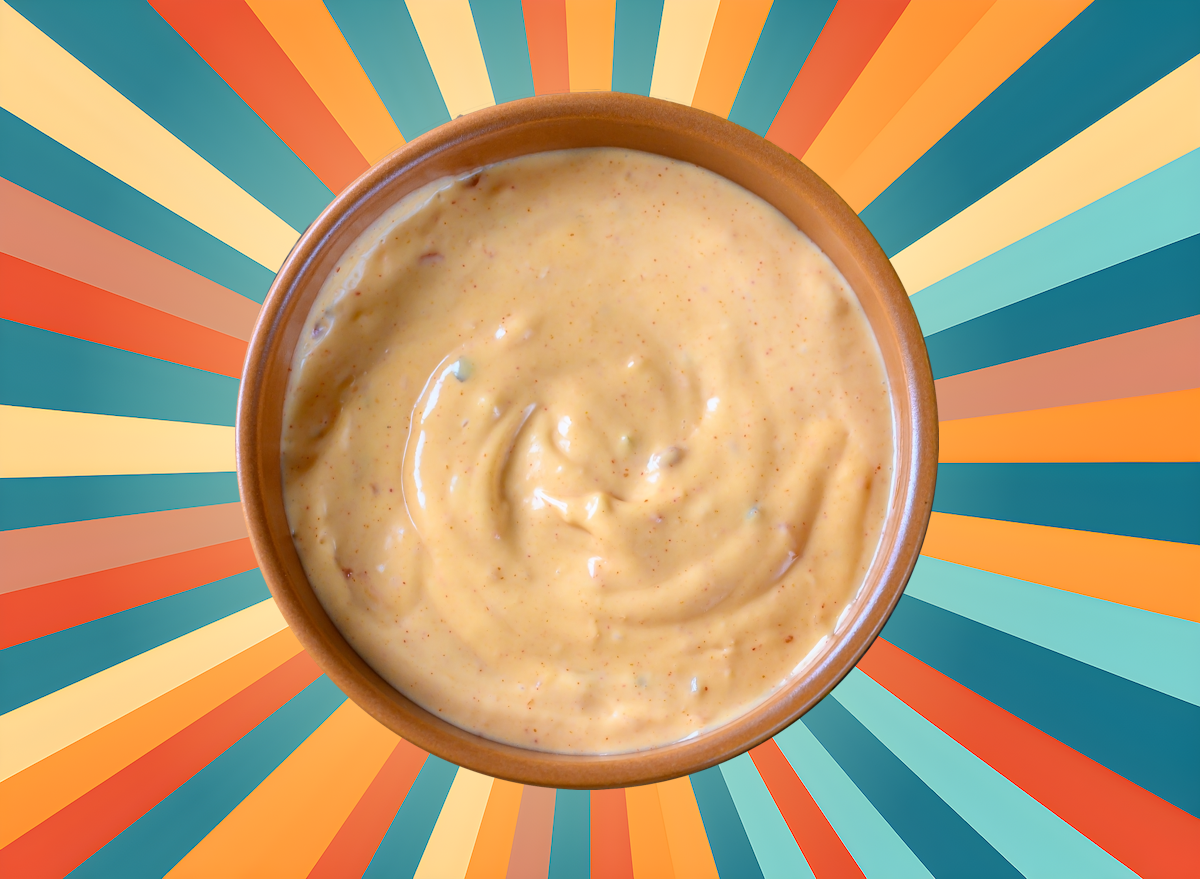 Fast food chains addictive secret dipping sauces