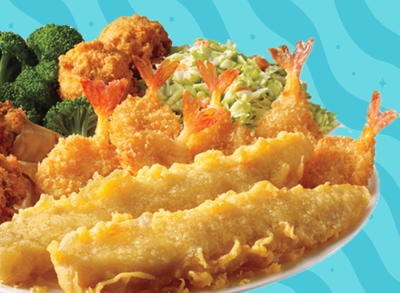 5 Seafood Spots With Bigger Fried Shrimp Baskets Than Anywhere Else