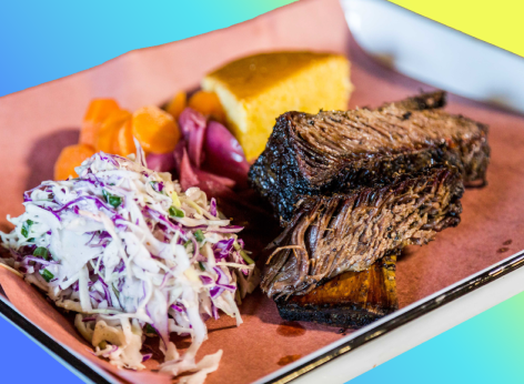 5 Chains With the Best Brisket and Coleslaw