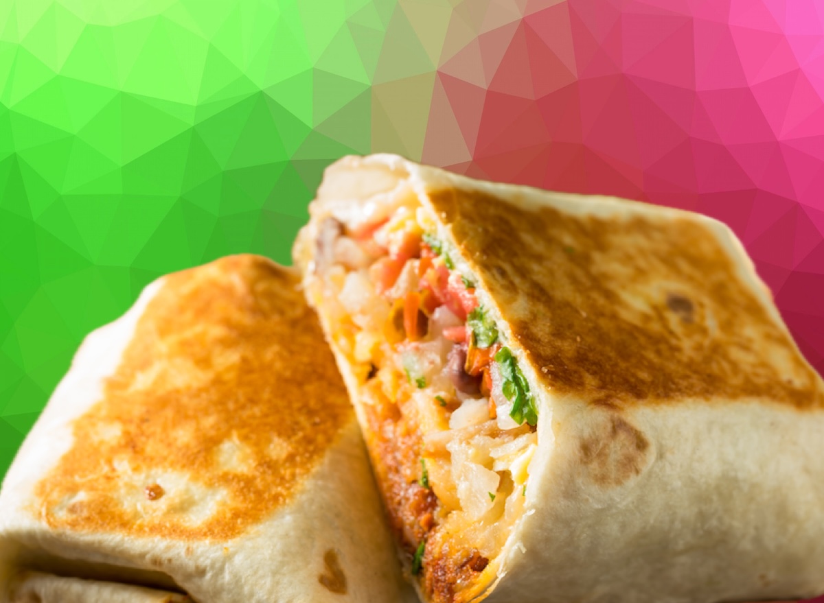 5 Best Frozen Breakfast Burritos, According to Chefs