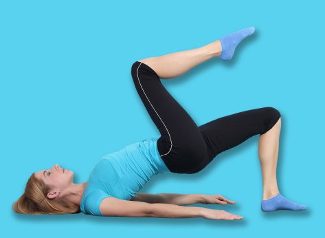 Restore Leg Strength After 60: 5 Bed Moves