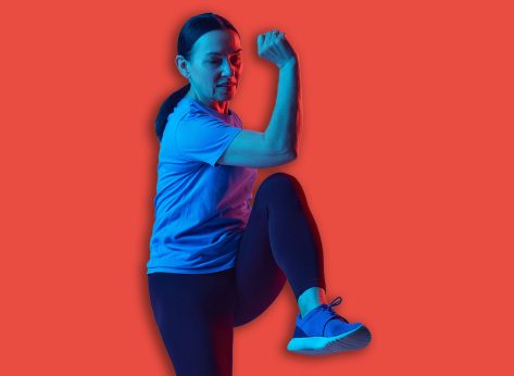 The Standing Routine That Beats Floor Work at 60