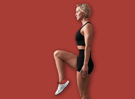 Your Single-Leg Stand Time Reveals Balance at 65