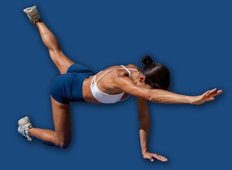 5 Belly Overhang Moves After 60