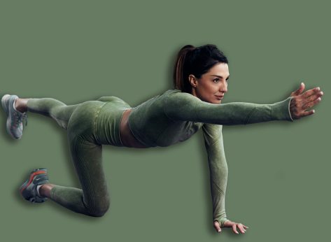 5 Core Moves That Beat Planks After 55