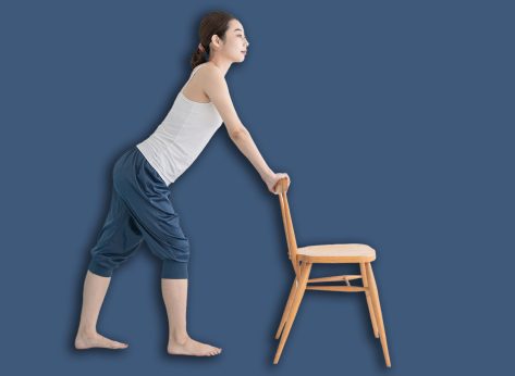 Chair Moves That Beat Yoga for Balance at 65