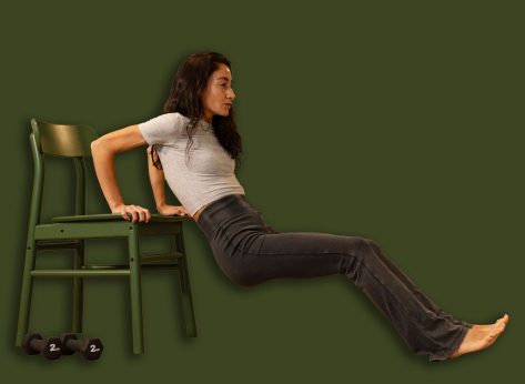 5 Chair Moves That Build Arm Strength After 60