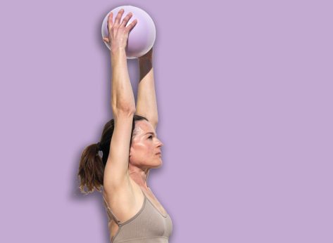 4 Standing Moves for Belly Pooch After 60