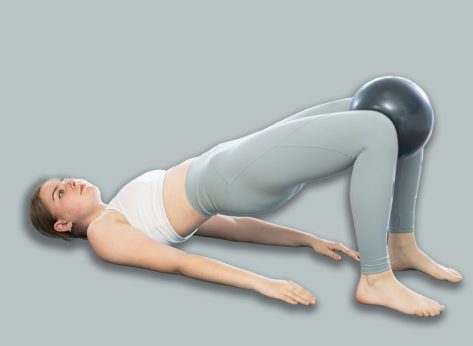 The Bed Routine That Firms Inner Thighs at 60