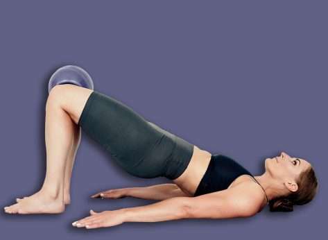 5 Bed Moves to Firm Inner Thighs After 55