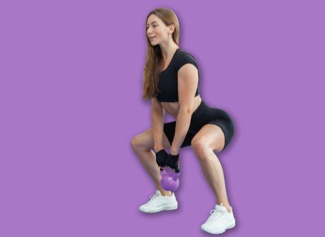 5 Standing Moves to Reduce Belly Overhang