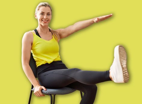 5 Chair Moves for Inner Thighs After 55