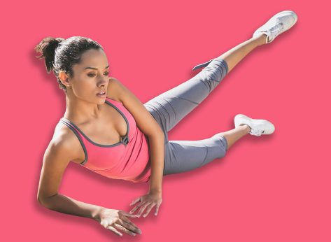 4 Bed Moves That Melt Belly Fat After 60