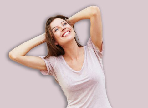 5-Minute Standing Routine for Posture at 60