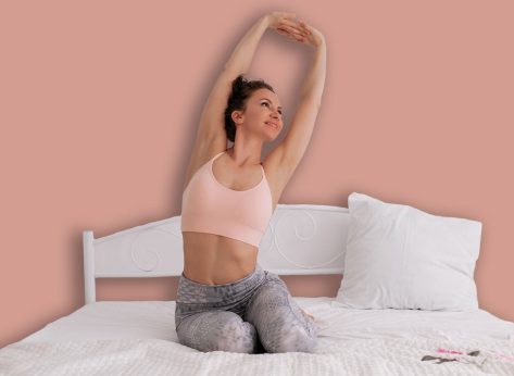 3 Bed Moves That Prove Your Core After 60