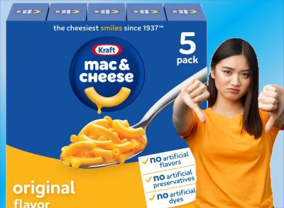 7 Nostalgic Grocery Staples That Have Quietly Gotten Worse