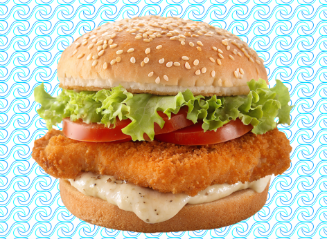 4 Best Frozen Fish Sandwiches, Say Chefs