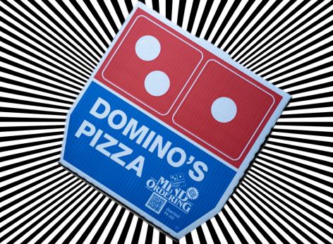 The #1 Worst Pizza Slice to Order at Domino's