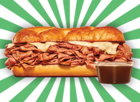 5 Chains With the Best "Deli-Style" Roast Beef