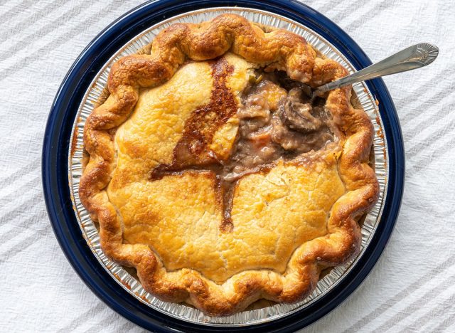 Pots & Pans Pie Co. 9" Beef & Mushroom Pot Pie