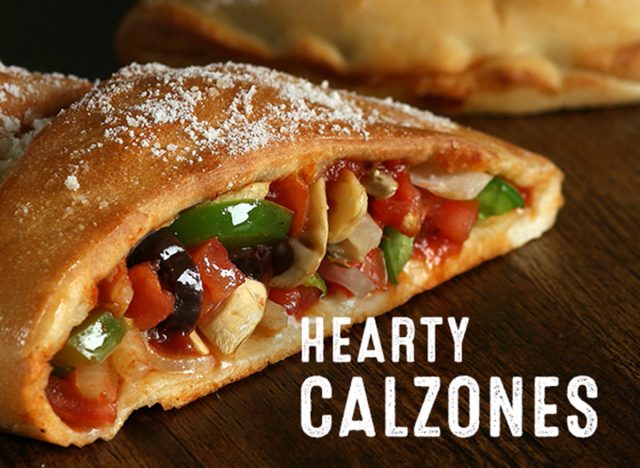Amato's Calzone