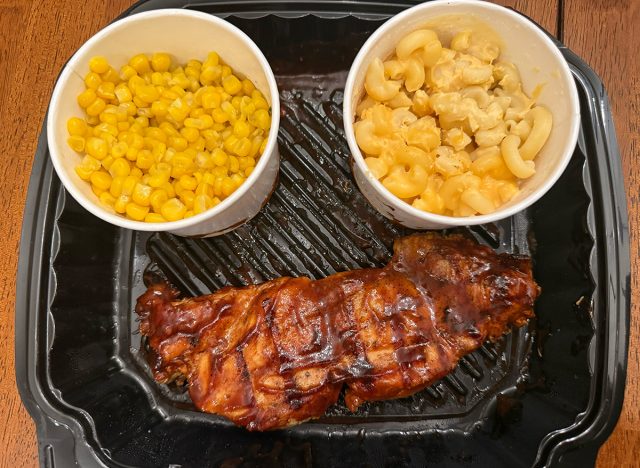 Texas Roadhouse BBQ Chicken 
