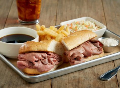 4 Chains With the Best Prime Rib French Dip