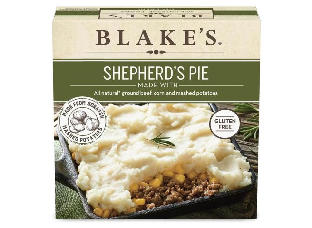 Blake's Gluten Free Frozen All Natural Shepherds Pie
