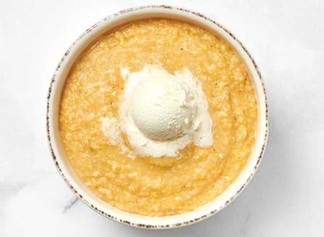 First Watch Bob's Red Mill Buttered Grits