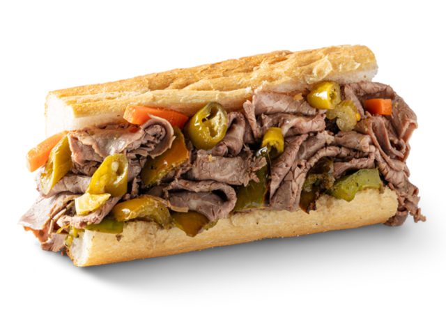 Buona Italian Beef
