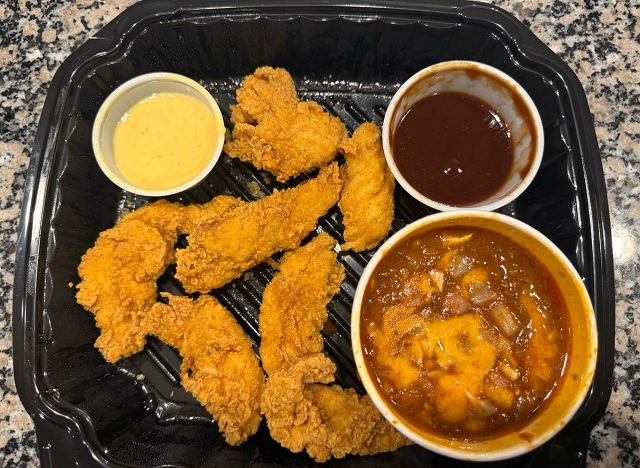 Texas Roadhouse Chicken Critters 