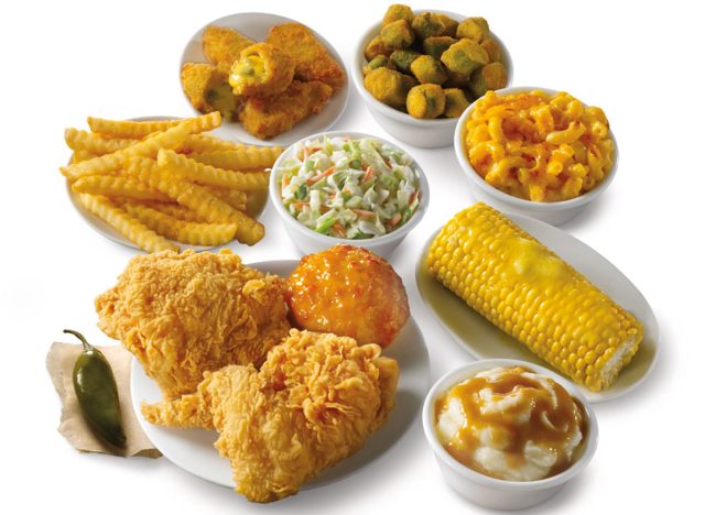 5 Best Chain Restaurants With Fried Chicken Sides, According to Chefs