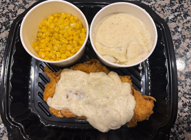Texas Roadhouse Country Fried Chicken