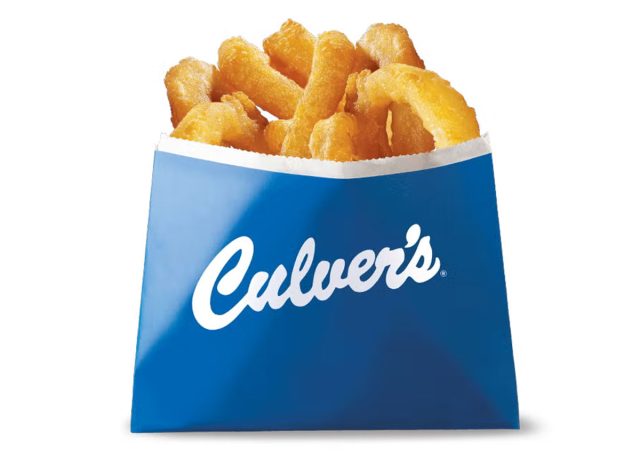 Culver's Onion Rings