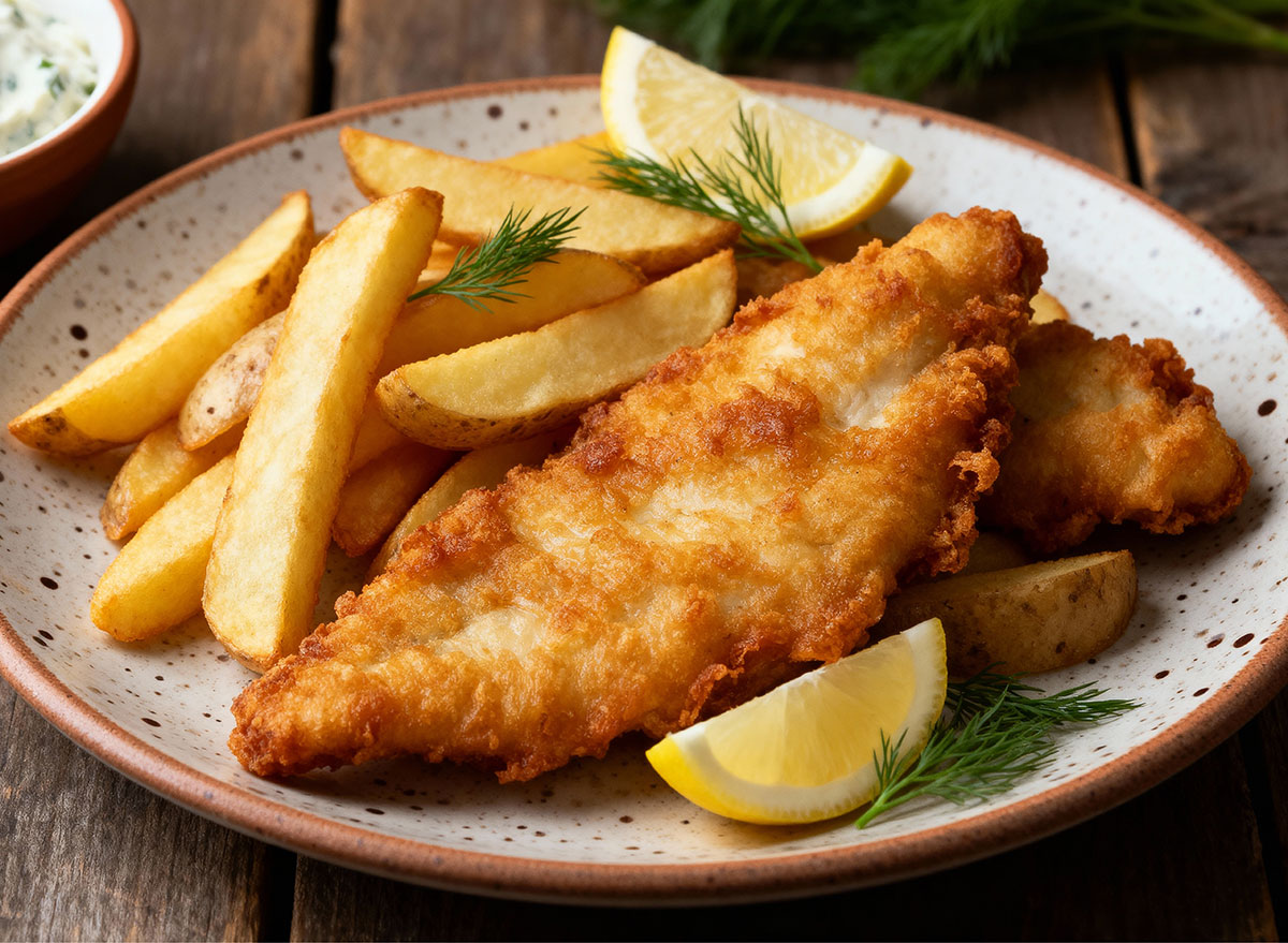 Fish and Chips