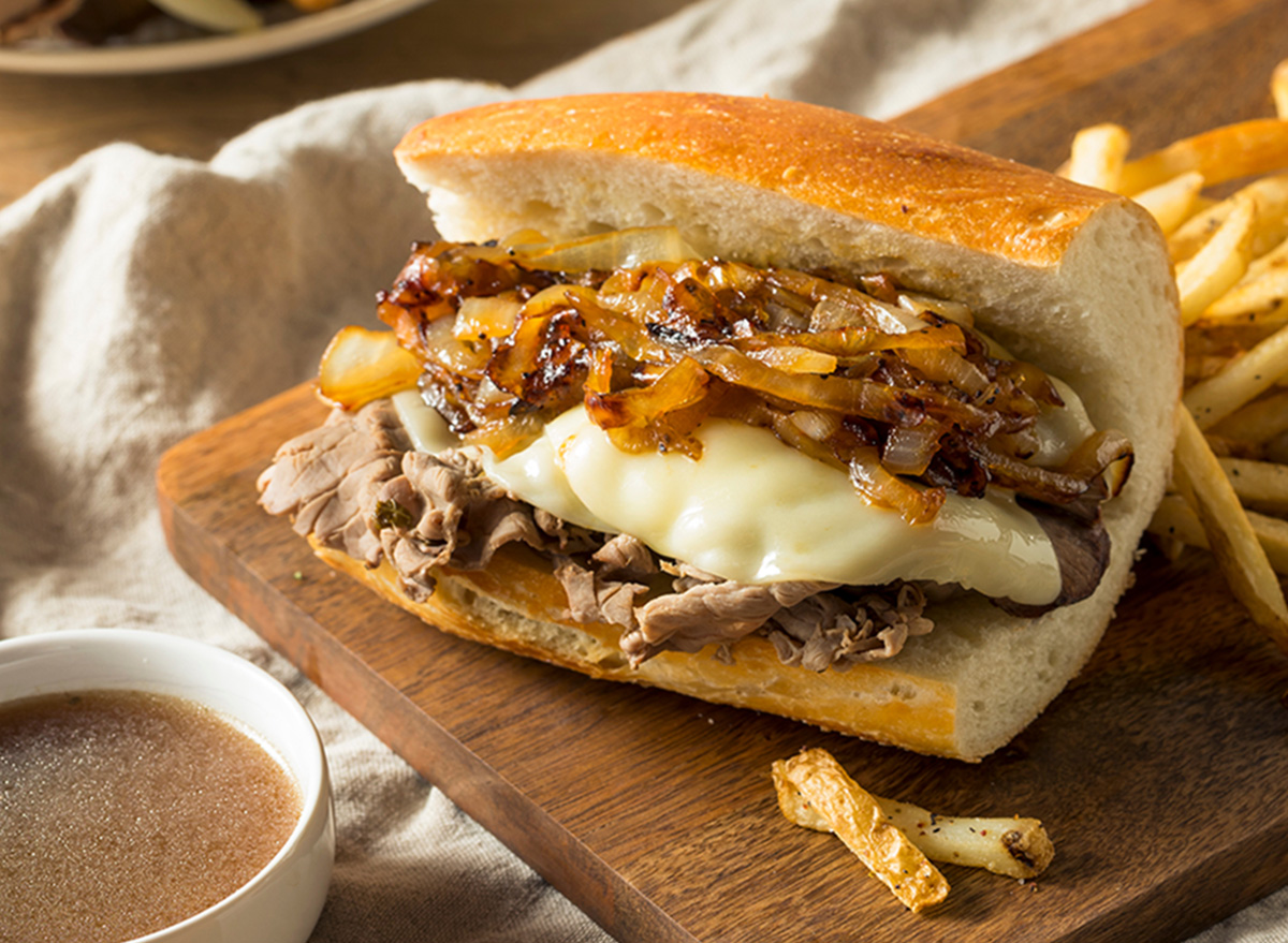 French Dip