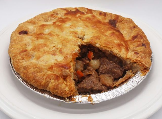 Good Belly Beef & Ale Pie