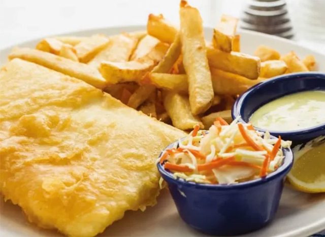 Halibut House Fish & Chips