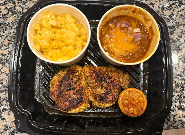Texas Roadhouse Herb-Crusted Chicken