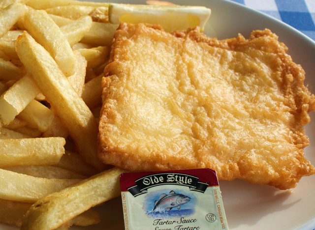 Heritage Fish & Chips