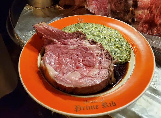 House of Prime Rib