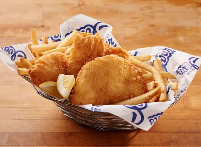 Ivar's Wild Alaskan Halibut