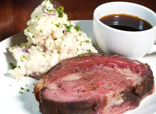 J. Alexander's Prime Rib