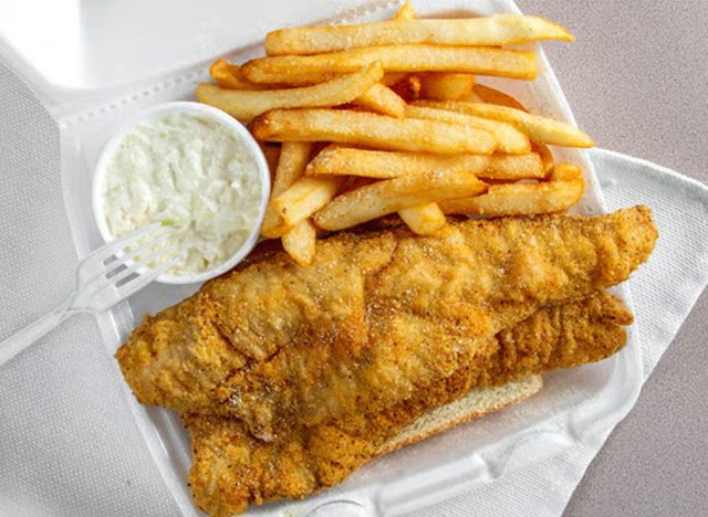 JJ Fish & Chicken Whiting Fillets