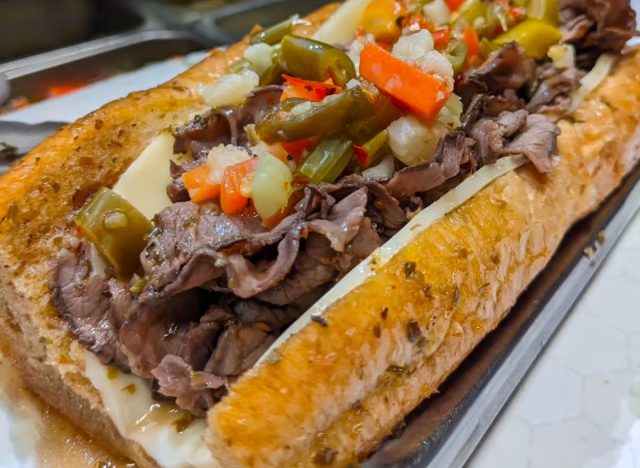 Johnny's Beef & Gyros