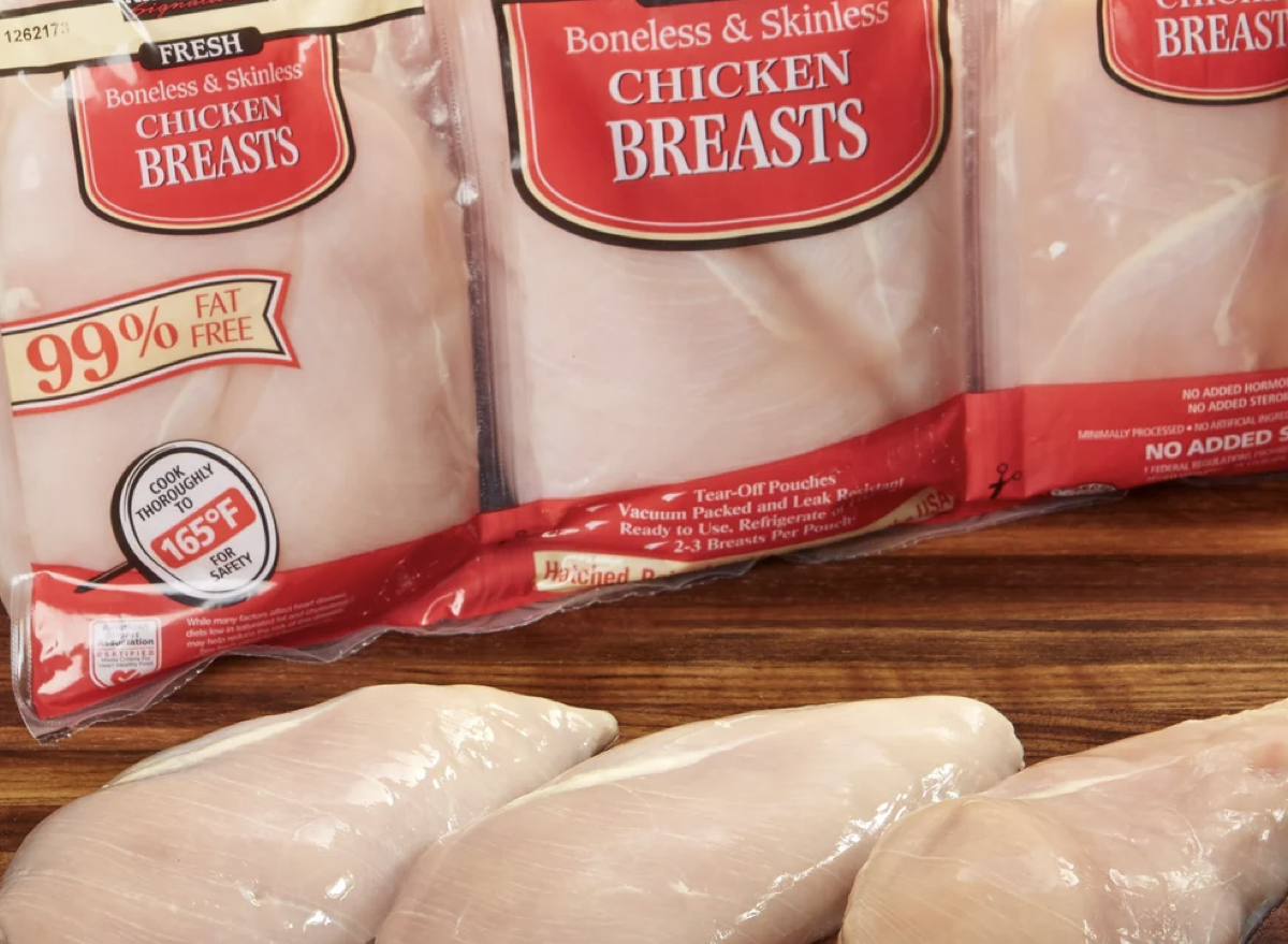 Costco Chicken Breast