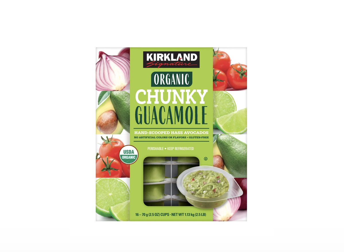 Costco Guacamole