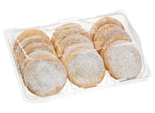 Kirkland Signature Raspberry Filled Cookie