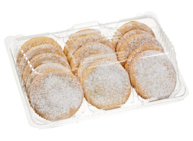 Kirkland Signature Raspberry Filled Cookies