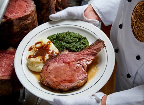 4 Chains With the Best Slow-Roasted Prime Rib
